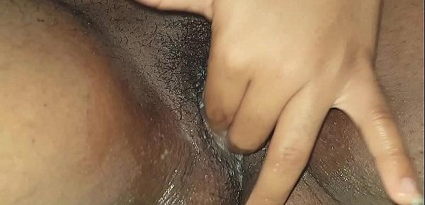  My pussy is so wet